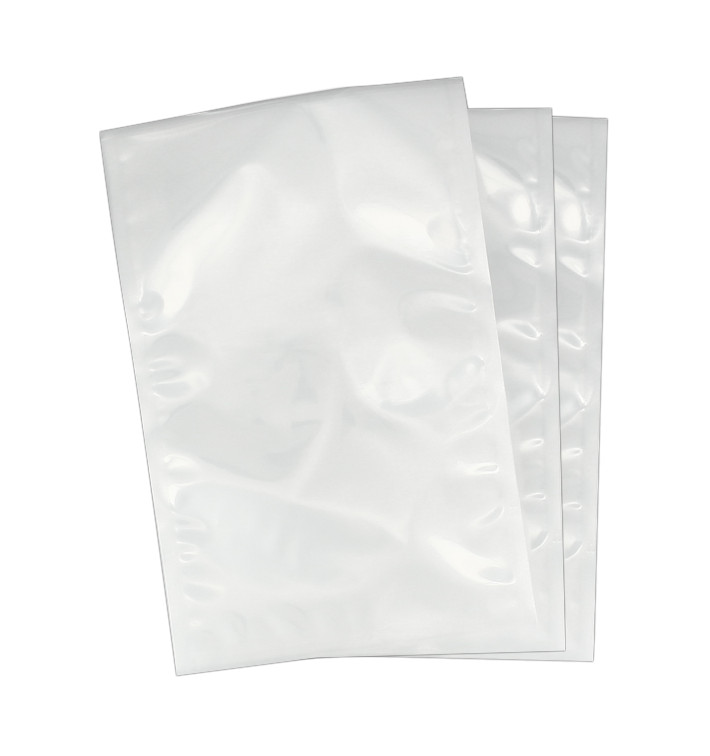 Sacchetti per Sottovuoto 90 micron 370x550mm (100 pezzi) Sacchetti per Sottovuoto 90 micron 370x550mm (100 pezzi)