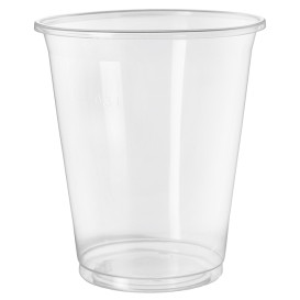 Bicchiere di Plastica PP Trasp. 450ml Ø9,4cm (800 Pezzi)