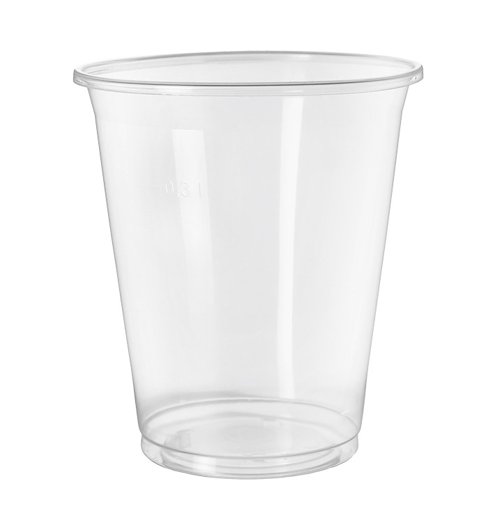 Bicchiere di plastica riutilizzabile