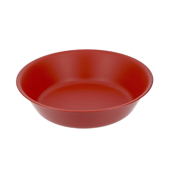 Piatti di plastica riutilizzabili