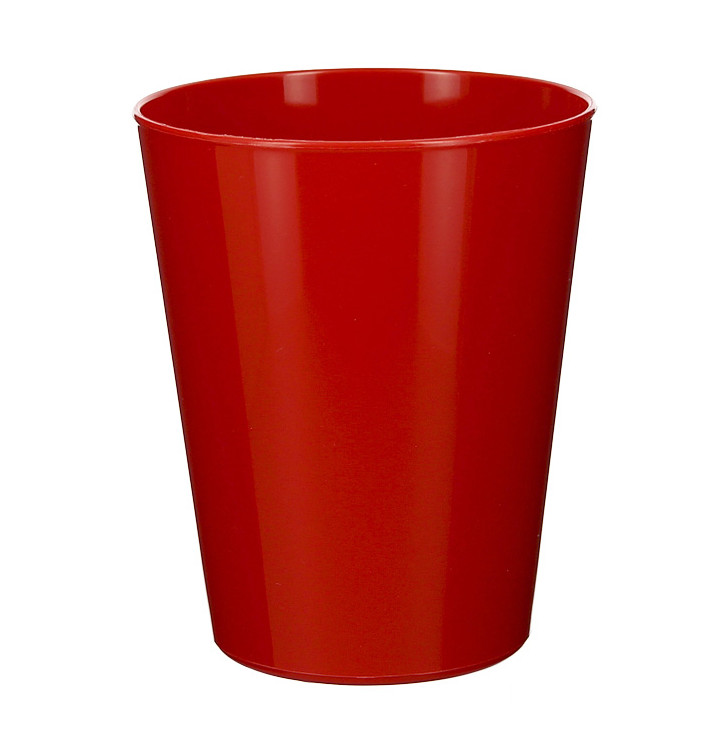 Bicchiere Riutilizzabile Durable PP Minerale Rosso 330ml (72 Pezzi) Bicchiere Riutilizzabile Durable PP Minerale Rosso 330ml (72 Pezzi)