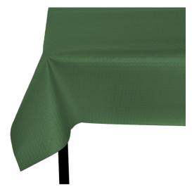 Tovaglia di Carta Taglio 1,2x1,2 Metro Verde 40g (300 Pezzi)