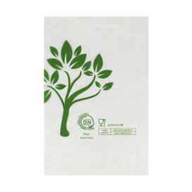 Sacchetti Home Compost “Be Eco!” 16x24cm (5.000 Pezzi)