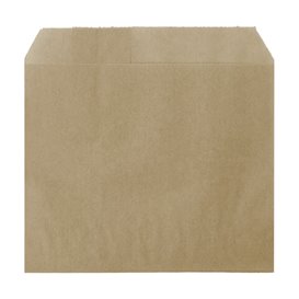 Sacchetto Kraft  Anrigrasso per Patatin e Fritte 12x12cm (3000 Pezzi)