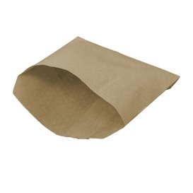 Sacchetto Kraft Anrigrasso per Patatin e Fritte 12x12cm (3000 Pezzi)