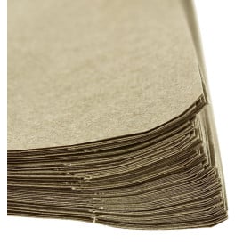 Sacchetto Kraft  Anrigrasso per Patatin e Fritte 12x12cm (3000 Pezzi)