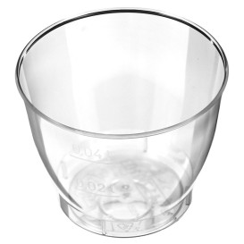 Bicchiere di Plastica Cool Cup PS 40 ml (50 Pezzi)