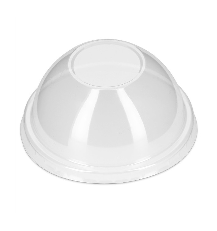 Coperchio Cupola Chiuso PP Trasp. Ø7,9cm (1.000 Pezzi) Coperchio Cupola Chiuso PP Trasp. Ø7,9cm (1.000 Pezzi)