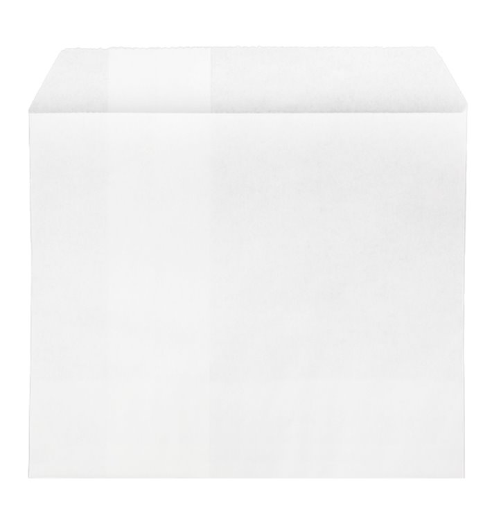 Sacchetto per Patatin e Fritte 12x12cm (250 Pezzi) Sacchetto per Patatin e Fritte 12x12cm (250 Pezzi)