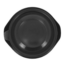 Coperchio PP Traslucido Contenitori 550ml Ø149x27mm (100 Pezzi)