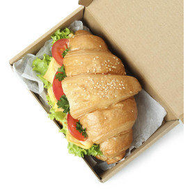 Carta Antigrasso Bianco 31x42cm (1000 Pezzi)