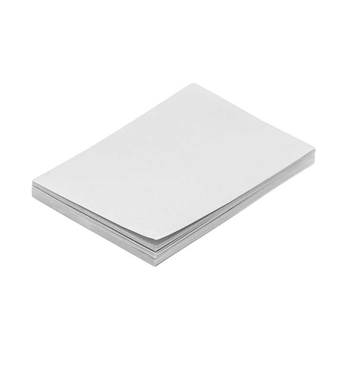 Risma di Carta Manila Bianca 19g/m² 60x86cm (400 Pezzi) Risma di Carta Manila Bianca 19g/m² 60x86cm (400 Pezzi)