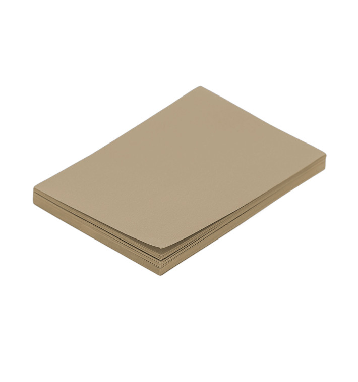 Risma di Carta Kraft Marrone 60x40cm 60g (680 Pezzi)