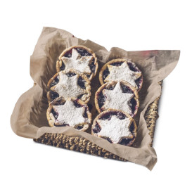 Risma di Carta Kraft Marrone 60x40cm 60g (680 Pezzi)