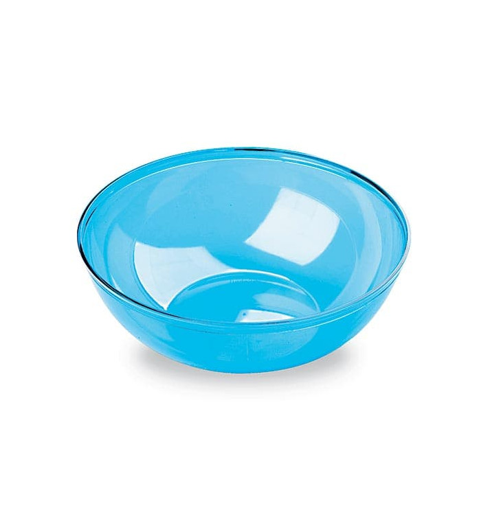 Ciotola PS Glas Rígida Turchese 400ml Ø14cm Ciotola PS Glas Rígida Turchese 400ml Ø14cm