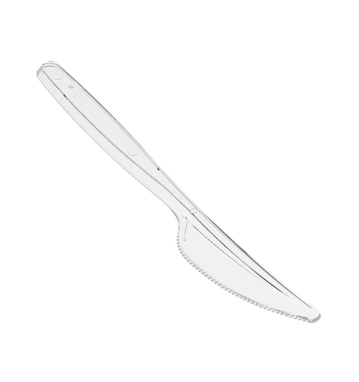 Coltello in plastica