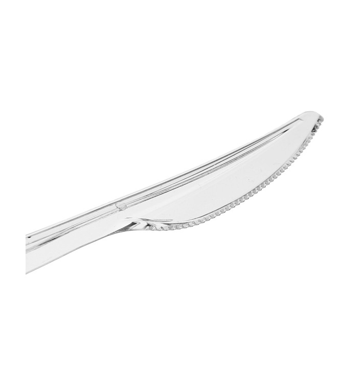 Coltello in plastica