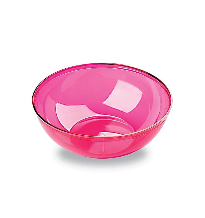 Ciotola PS Glas Rígida Lampone 400ml Ø14cm Ciotola PS Glas Rígida Lampone 400ml Ø14cm