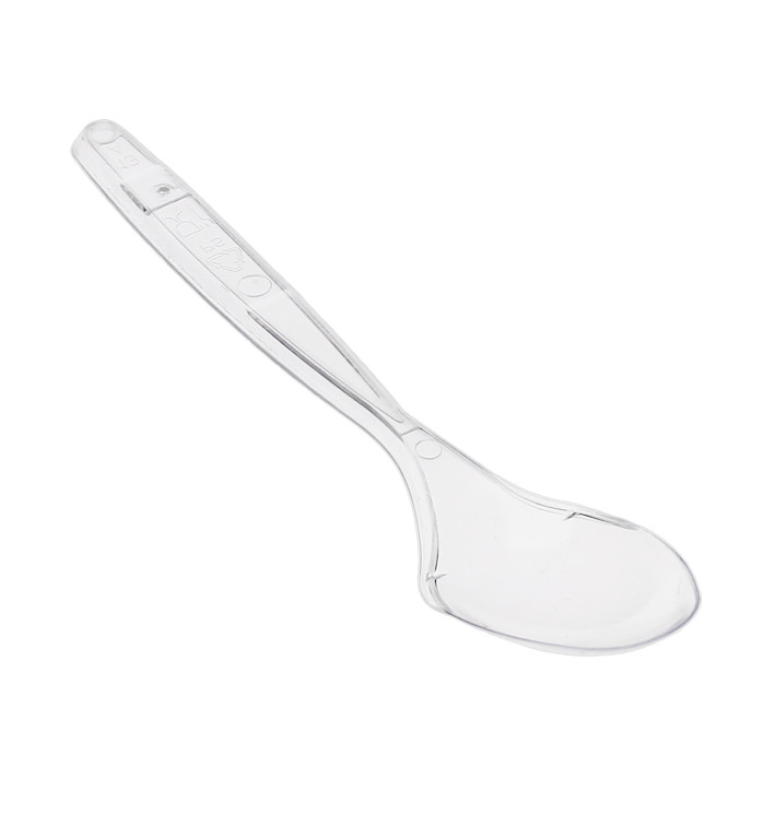 Cucchiaio in plastica