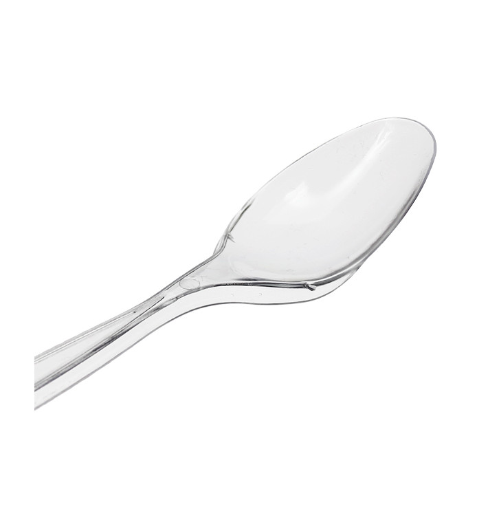Cucchiaio in plastica