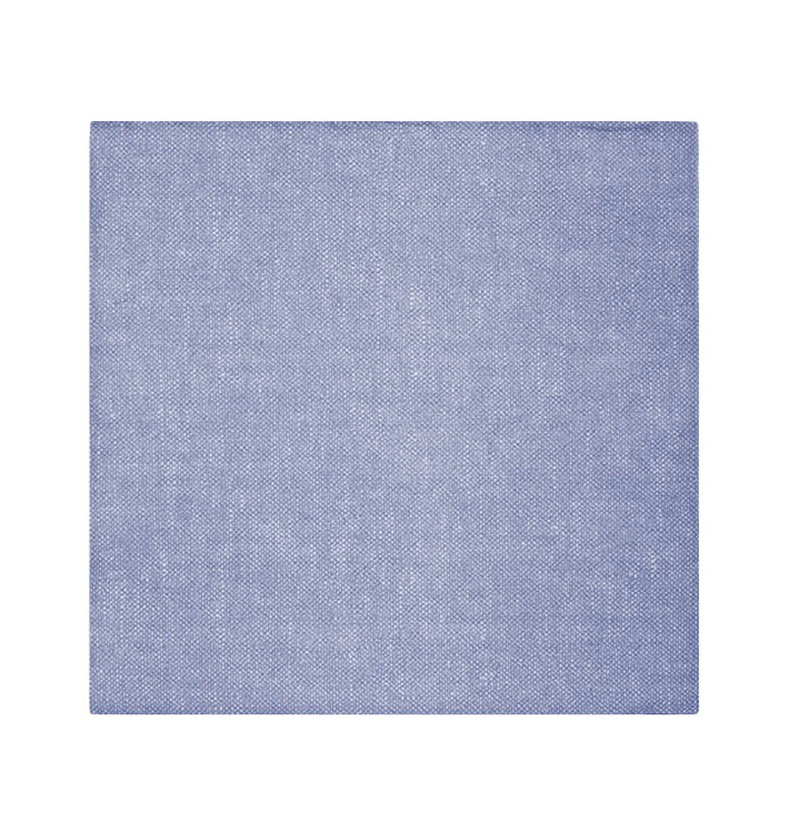 Tovagliolo di Carta "Cow Boys Blu" Punta- Punta 40x40cm (600 Pezzi) Tovagliolo di Carta "Cow Boys Blu" Punta- Punta 40x40cm (600 Pezzi)