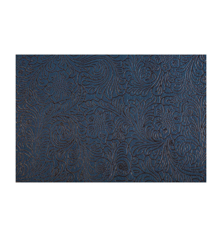 Tovaglia Rotolo Non Tessuto PLUS Blu 0,40x45m P30cm (1 Pezzo) Tovaglia Rotolo Non Tessuto PLUS Blu 0,40x45m P30cm (1 Pezzo)