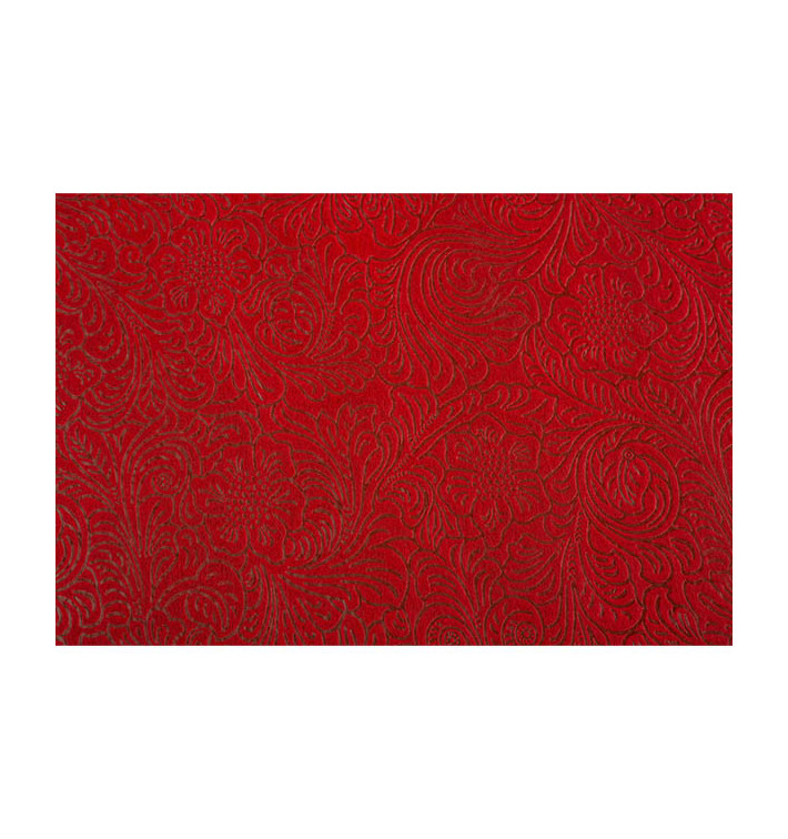 Tovaglia Rotolo Non Tessuto PLUS Rosso 0,40x45m P30cm (1 Pezzo) Tovaglia Rotolo Non Tessuto PLUS Rosso 0,40x45m P30cm (1 Pezzo)