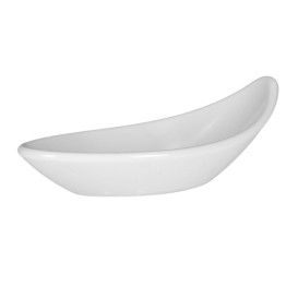 Ciotola Degustazione Durable SAN "Drop" Bianco 18ml (108 Pezzi)