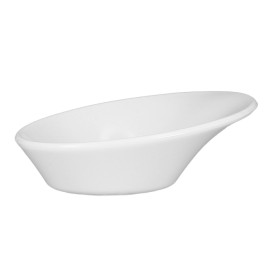 Ciotola Degustazione Durable SAN "Sodo" Bianco 40ml (6 Pezzi)