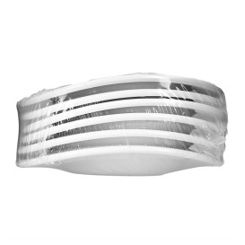 Piattino Degustazione Durable SAN "Ellipse" Bianco 10ml (96 Pezzi)