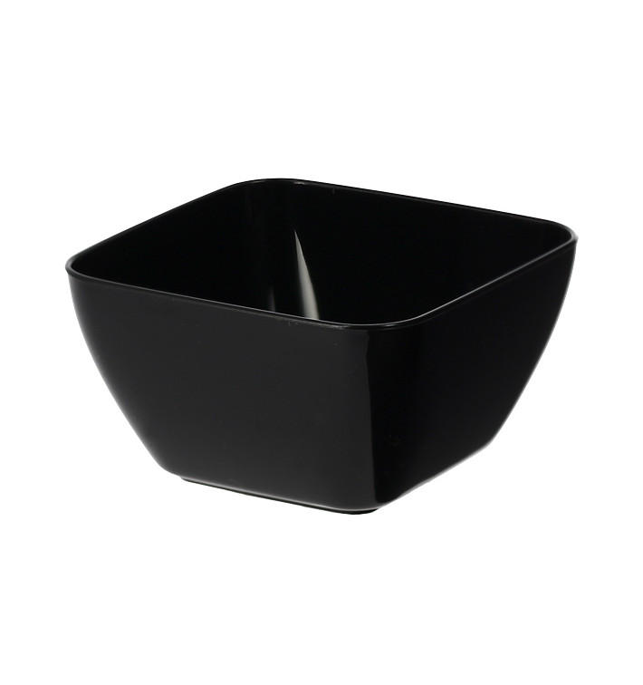 MiniCiotola Degustazione Nero 5x5x3 cm 75ml (200 Pezzi) MiniCiotola Degustazione Nero 5x5x3 cm 75ml (200 Pezzi)