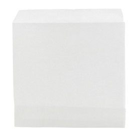 Sacchetto di Carta Antigrasso 15x15cm (250 Pezzi)