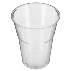 Bicchiere riutilizzabile PS "Diamant" Cristal 300ml Ø8cm (400 Pezzi)