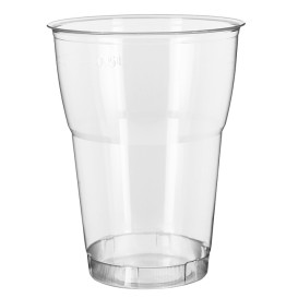 Bicchiere riutilizzabile PS "Diamant" Cristal 600ml Ø9,4cm (250 Pezzi)