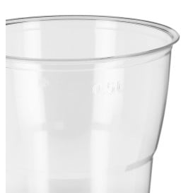 Bicchiere riutilizzabile PS "Diamant" Cristal 600ml Ø9,4cm (250 Pezzi)