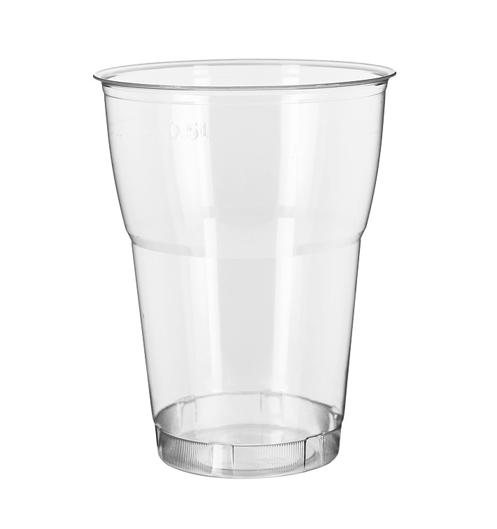 Bicchiere riutilizzabile PS "Diamant" Cristal 600ml Ø9,4cm (25 Pezzi) Bicchiere riutilizzabile PS "Diamant" Cristal 600ml Ø9,4cm (25 Pezzi)