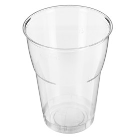 Bicchiere riutilizzabile PS "Diamant" Cristal 600ml Ø9,4cm (25 Pezzi)