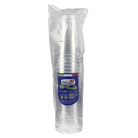 Bicchiere riutilizzabile PS "Diamant" Cristal 600ml Ø9,4cm (25 Pezzi)