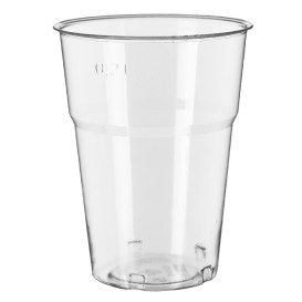 Bicchiere riutilizzabile PS "Diamant" Cristal 250ml Ø7,2cm (1.250 Pezzi)