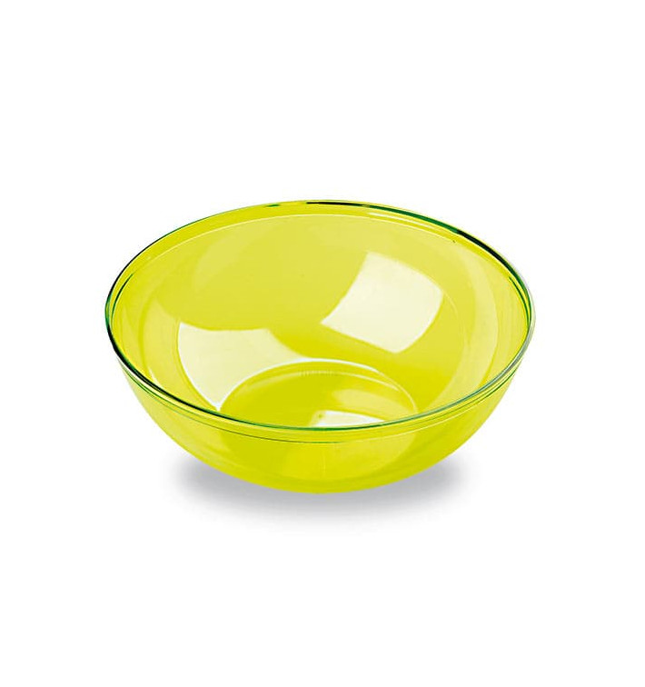Ciotola PS Glas Rígida Verde 400ml Ø14cm Ciotola PS Glas Rígida Verde 400ml Ø14cm