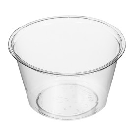 Contenitore per Salse PLA Trasparente 88ml (100 Pezzi)