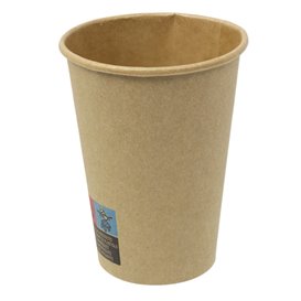 Bicchiere Carta 7 Oz/220ml Kraft-Kraft Ø7cm (1.000 Pezzi)