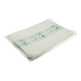 Sacchetti Plastica Block 100% Biodegradabile 27x35cm (3000 Pezzi)