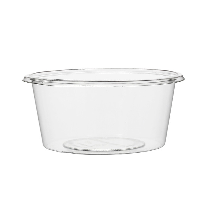 Contenitore Compostabile PLA Trasparente 145ml (2000 Pezzi) Contenitore Compostabile PLA Trasparente 145ml (2000 Pezzi)