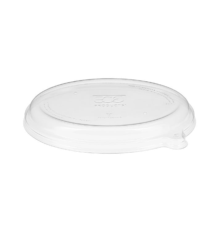Coperchio RPET Trasparente Contenitori Ecologico Ovale 710, 940 ml (300 Pezzi) Coperchio RPET Trasparente Contenitori Ecologico Ovale 710, 940 ml (300 Pezzi)