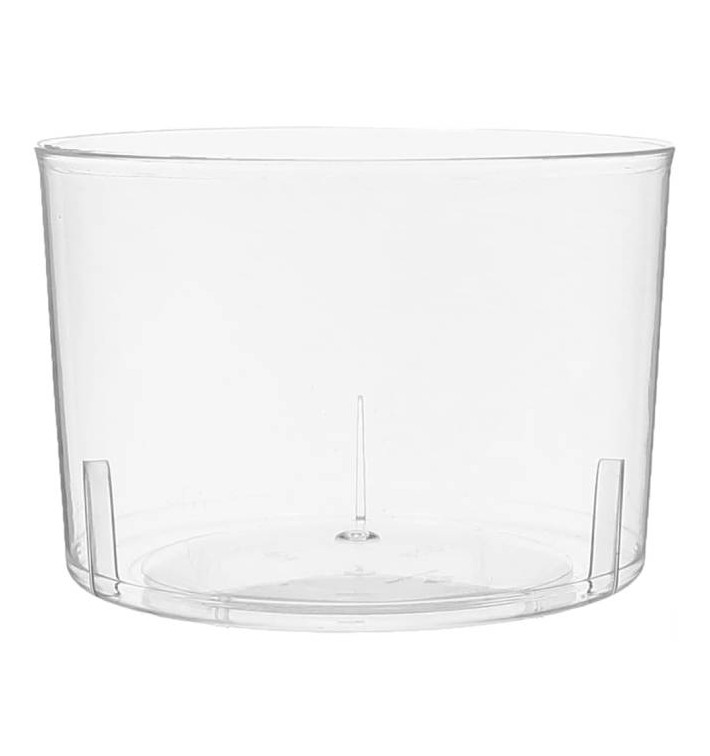 Bicchiere di Plastica PS 240ml (12 Pezzi) Bicchiere di Plastica PS 240ml (12 Pezzi)