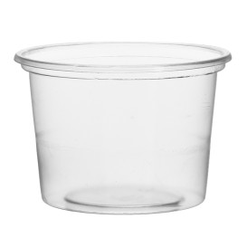 Contenitori per salse PP Trans. 100ml (100 Pezzi)