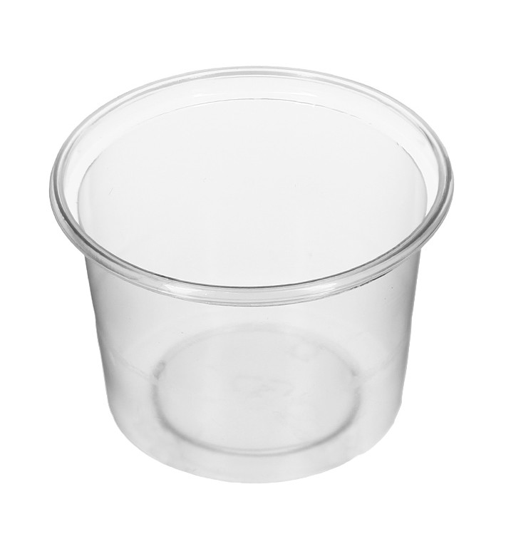 Contenitori per salse PP Trans. 100ml (100 Pezzi) Contenitori per salse PP Trans. 100ml (100 Pezzi)