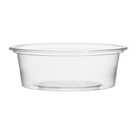Contenitori per salse PP Trans. 50ml (100 Pezzi)