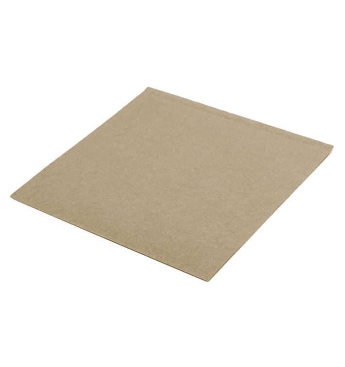Sacchetto Carta Antigrasso Naturale 18x18,2cm (100 Pezzi) Sacchetto Carta Antigrasso Naturale 18x18,2cm (100 Pezzi)